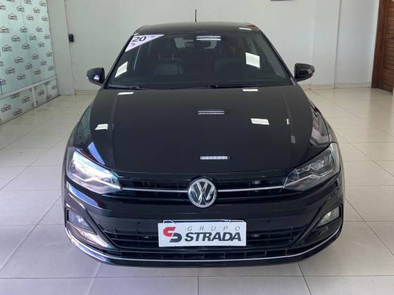 VOLKSWAGEN POLO 1.0 200 TSI HIGHLINE AUTOMÁTICO VOLKSWAGEN POLO 1.0 200 TSI HIGHLINE AUTOMÁTICO